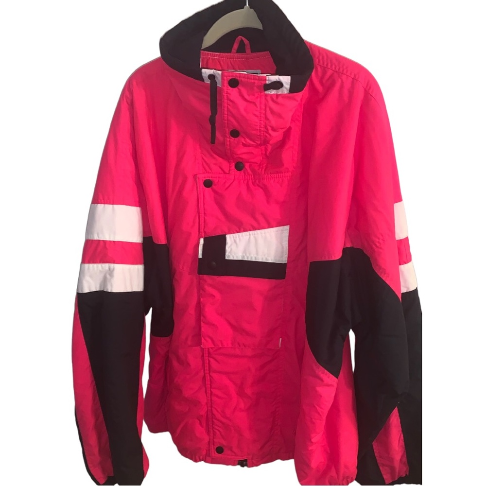 libertybell Retro Ski Jacket